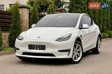 Внедорожник / Кроссовер Tesla Model Y 2023 в Хмельницком