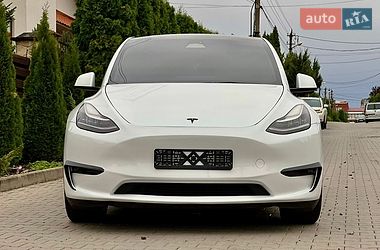 Внедорожник / Кроссовер Tesla Model Y 2023 в Хмельницком