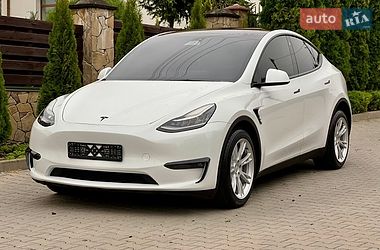 Внедорожник / Кроссовер Tesla Model Y 2023 в Хмельницком