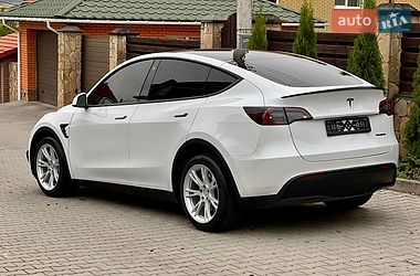 Внедорожник / Кроссовер Tesla Model Y 2023 в Хмельницком