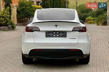 Внедорожник / Кроссовер Tesla Model Y 2023 в Хмельницком