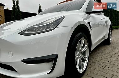 Позашляховик / Кросовер Tesla Model Y 2023 в Хмельницькому
