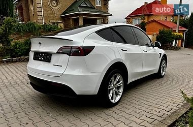 Внедорожник / Кроссовер Tesla Model Y 2023 в Хмельницком