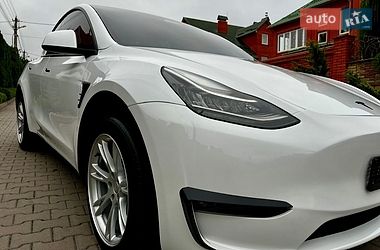Внедорожник / Кроссовер Tesla Model Y 2023 в Хмельницком