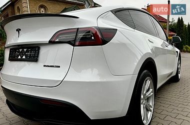 Внедорожник / Кроссовер Tesla Model Y 2023 в Хмельницком