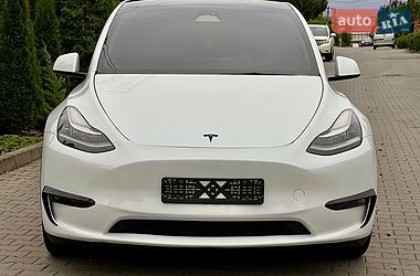Внедорожник / Кроссовер Tesla Model Y 2023 в Хмельницком