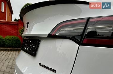 Внедорожник / Кроссовер Tesla Model Y 2023 в Хмельницком