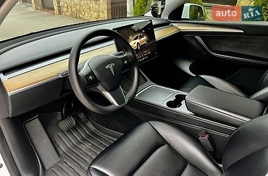 Позашляховик / Кросовер Tesla Model Y 2023 в Хмельницькому