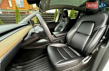 Внедорожник / Кроссовер Tesla Model Y 2023 в Хмельницком
