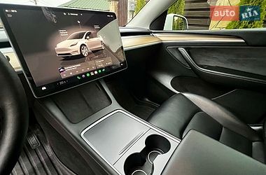 Внедорожник / Кроссовер Tesla Model Y 2023 в Хмельницком