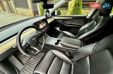 Внедорожник / Кроссовер Tesla Model Y 2023 в Хмельницком