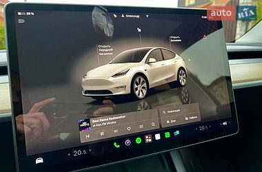 Внедорожник / Кроссовер Tesla Model Y 2023 в Хмельницком