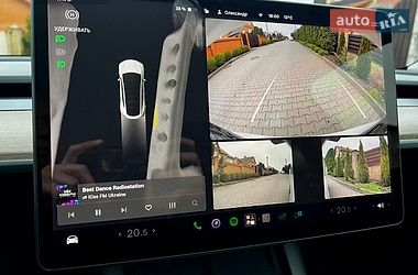 Внедорожник / Кроссовер Tesla Model Y 2023 в Хмельницком