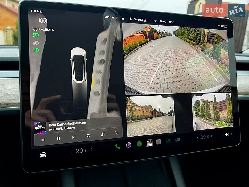 Внедорожник / Кроссовер Tesla Model Y 2023 в Хмельницком