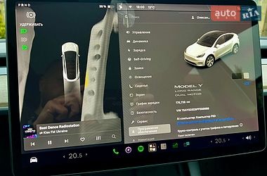 Внедорожник / Кроссовер Tesla Model Y 2023 в Хмельницком
