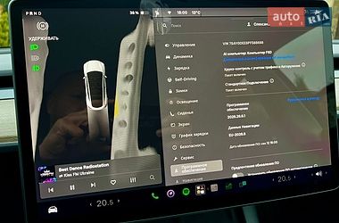 Позашляховик / Кросовер Tesla Model Y 2023 в Хмельницькому