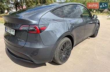 Внедорожник / Кроссовер Tesla Model Y 2022 в Виннице