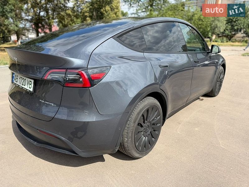 Внедорожник / Кроссовер Tesla Model Y 2022 в Виннице