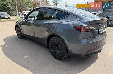 Внедорожник / Кроссовер Tesla Model Y 2022 в Виннице