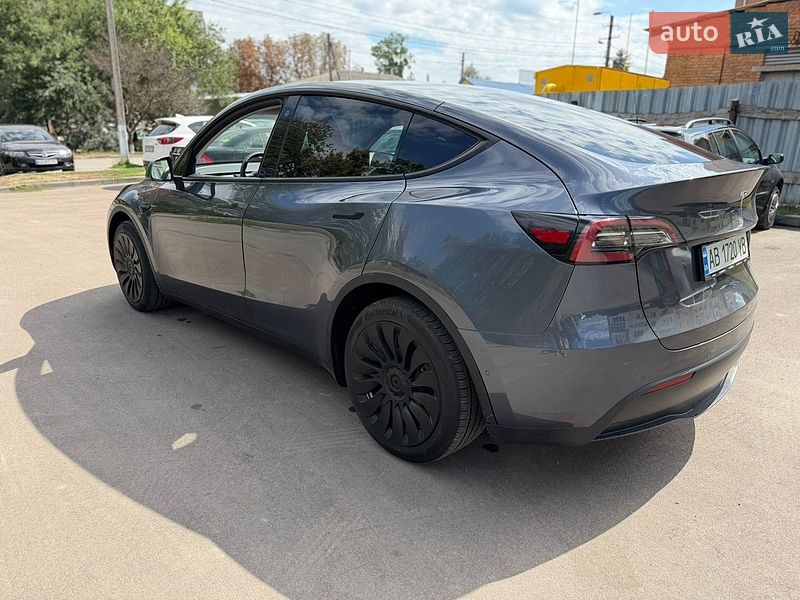 Внедорожник / Кроссовер Tesla Model Y 2022 в Виннице