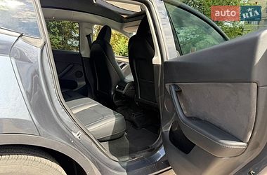 Внедорожник / Кроссовер Tesla Model Y 2022 в Виннице