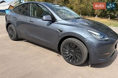 Внедорожник / Кроссовер Tesla Model Y 2022 в Виннице