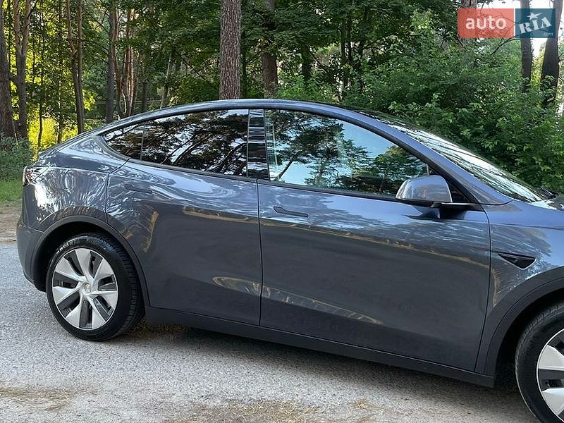 Внедорожник / Кроссовер Tesla Model Y 2022 в Житомире фото 2 Внедорожник / Кроссовер Tesla Model Y 2022 в Житомире