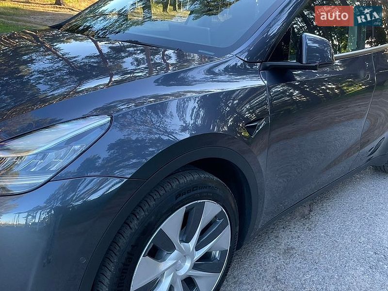 Внедорожник / Кроссовер Tesla Model Y 2022 в Житомире фото 10 Внедорожник / Кроссовер Tesla Model Y 2022 в Житомире