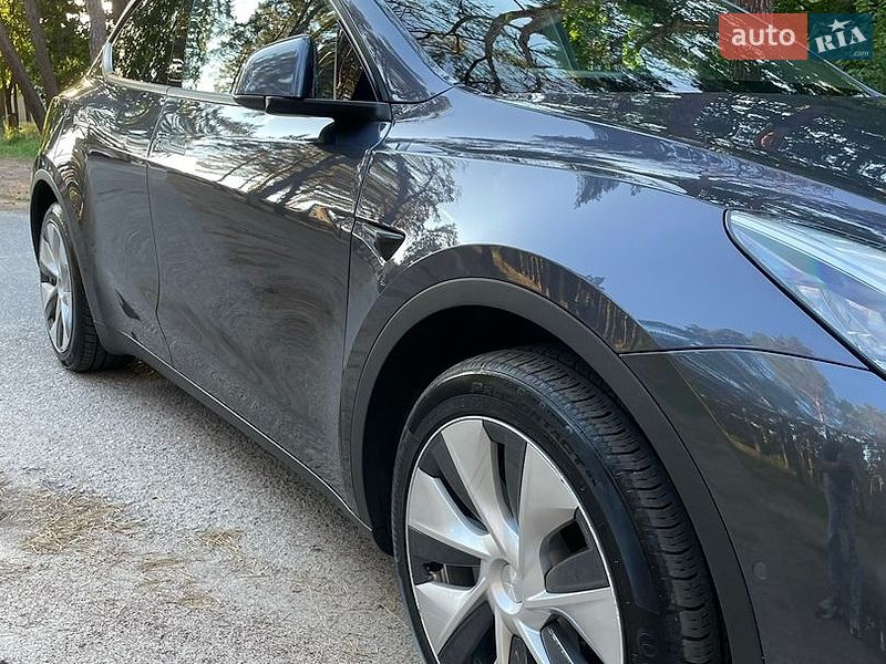 Внедорожник / Кроссовер Tesla Model Y 2022 в Житомире фото 3 Внедорожник / Кроссовер Tesla Model Y 2022 в Житомире