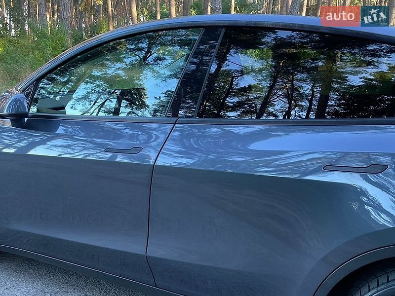 Внедорожник / Кроссовер Tesla Model Y 2022 в Житомире фото 4 Внедорожник / Кроссовер Tesla Model Y 2022 в Житомире