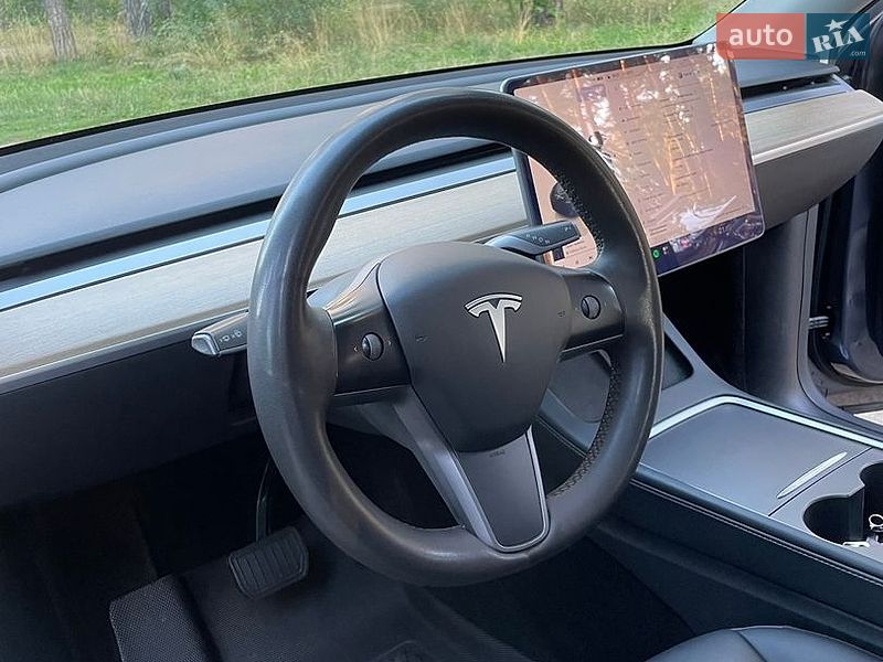 Внедорожник / Кроссовер Tesla Model Y 2022 в Житомире фото 13 Внедорожник / Кроссовер Tesla Model Y 2022 в Житомире