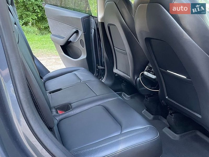 Внедорожник / Кроссовер Tesla Model Y 2022 в Житомире фото 15 Внедорожник / Кроссовер Tesla Model Y 2022 в Житомире
