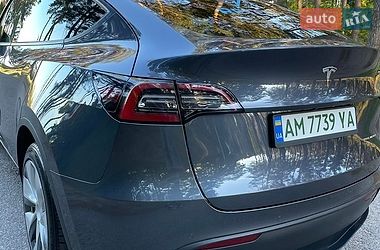 Внедорожник / Кроссовер Tesla Model Y 2022 в Житомире фото 16 Внедорожник / Кроссовер Tesla Model Y 2022 в Житомире