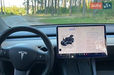 Внедорожник / Кроссовер Tesla Model Y 2022 в Житомире фото 11 Внедорожник / Кроссовер Tesla Model Y 2022 в Житомире