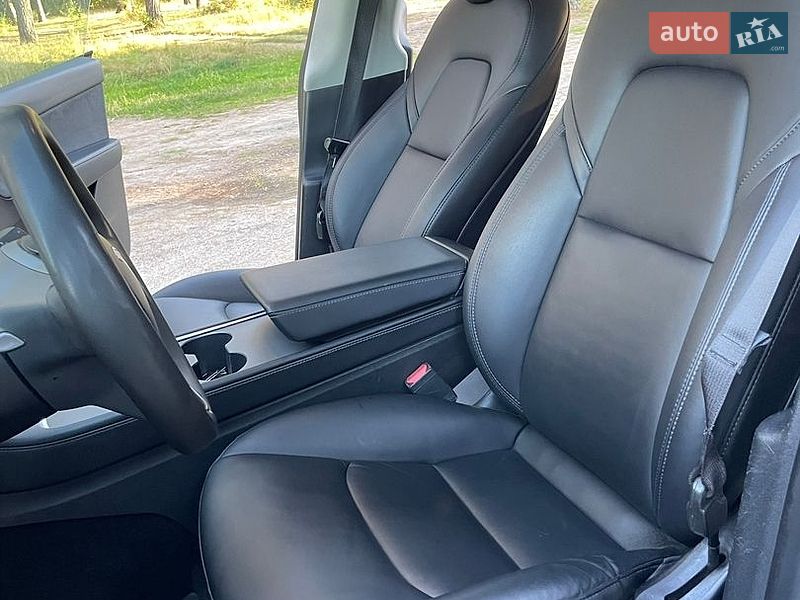 Внедорожник / Кроссовер Tesla Model Y 2022 в Житомире фото 8 Внедорожник / Кроссовер Tesla Model Y 2022 в Житомире