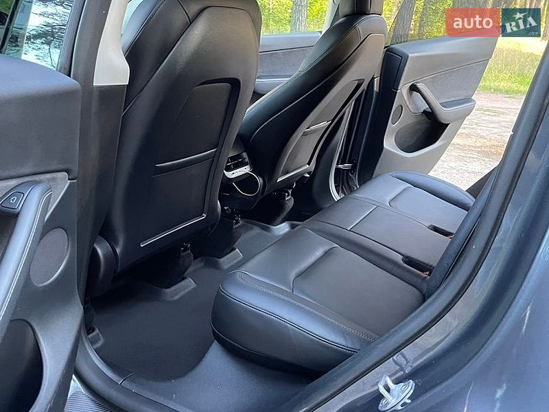 Внедорожник / Кроссовер Tesla Model Y 2022 в Житомире фото 25 Внедорожник / Кроссовер Tesla Model Y 2022 в Житомире