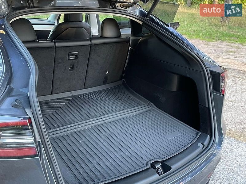 Внедорожник / Кроссовер Tesla Model Y 2022 в Житомире фото 26 Внедорожник / Кроссовер Tesla Model Y 2022 в Житомире