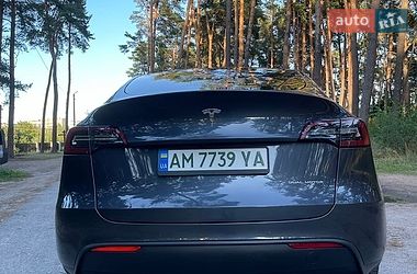 Внедорожник / Кроссовер Tesla Model Y 2022 в Житомире фото 27 Внедорожник / Кроссовер Tesla Model Y 2022 в Житомире