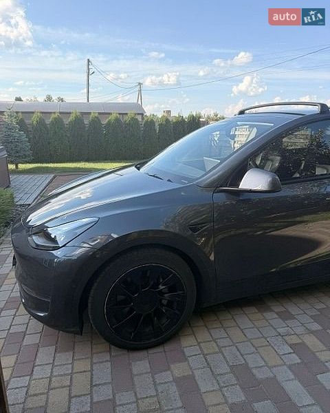 Позашляховик / Кросовер Tesla Model Y 2021 в Дніпрі