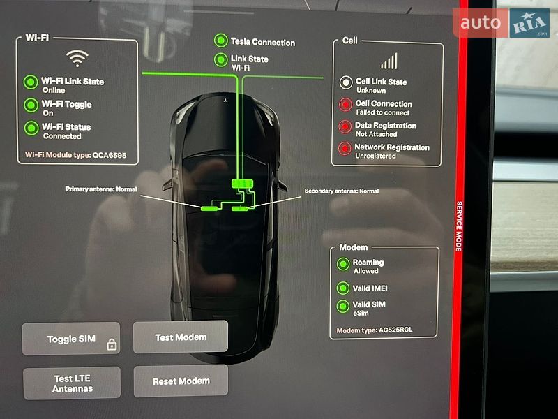Внедорожник / Кроссовер Tesla Model Y 2023 в Хмельницком