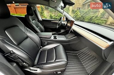 Внедорожник / Кроссовер Tesla Model Y 2023 в Хмельницком