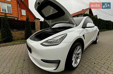 Внедорожник / Кроссовер Tesla Model Y 2023 в Хмельницком