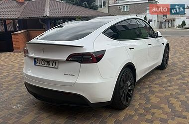 Позашляховик / Кросовер Tesla Model Y 2023 в Києві