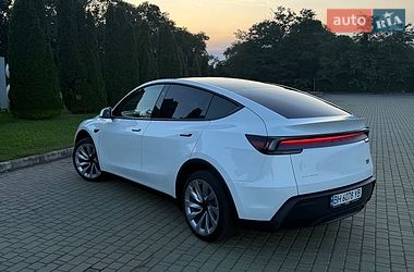 Позашляховик / Кросовер Tesla Model Y 2025 в Одесі
