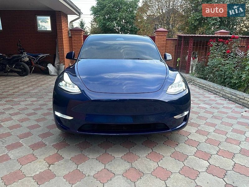 Позашляховик / Кросовер Tesla Model Y 2023 в Дніпрі