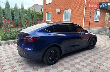 Позашляховик / Кросовер Tesla Model Y 2023 в Дніпрі