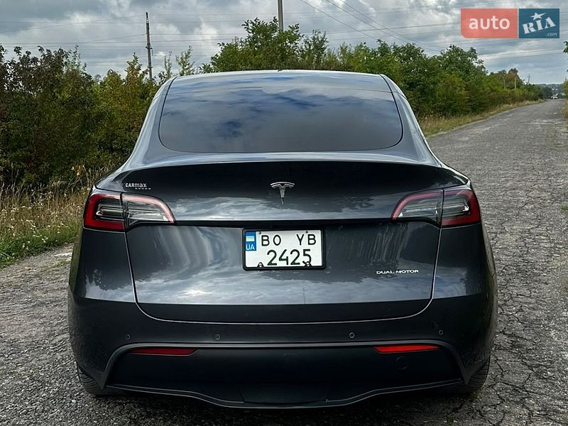 Внедорожник / Кроссовер Tesla Model Y 2021 в Кременце