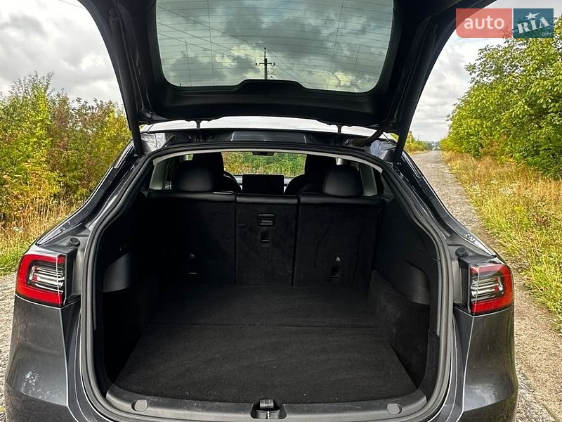 Внедорожник / Кроссовер Tesla Model Y 2021 в Кременце