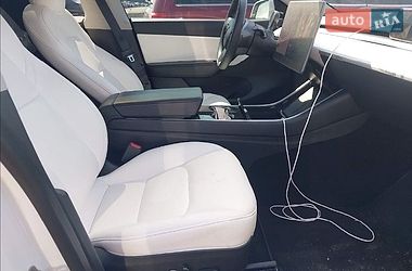 Позашляховик / Кросовер Tesla Model Y 2020 в Івано-Франківську