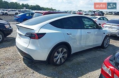 Позашляховик / Кросовер Tesla Model Y 2020 в Івано-Франківську